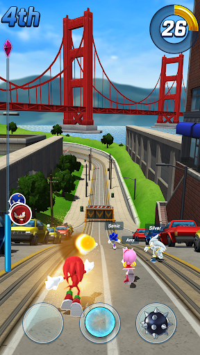 Sonic Forces: PvP Race screenshot 5