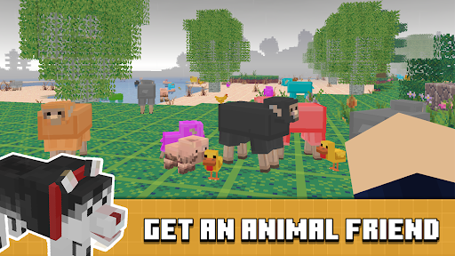 Build Block Craft screenshot 5