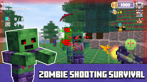 Build Block Craft screenshot 6