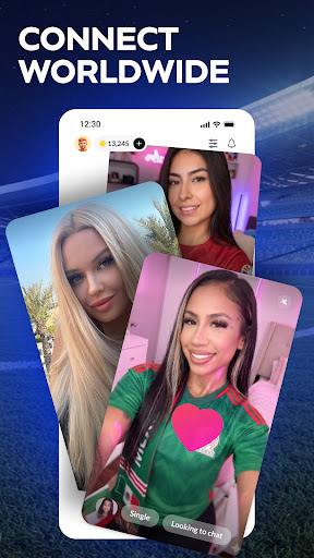 Tango- Live Stream, Video Chat screenshot 3