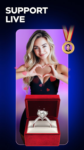 Tango- Live Stream, Video Chat screenshot 6