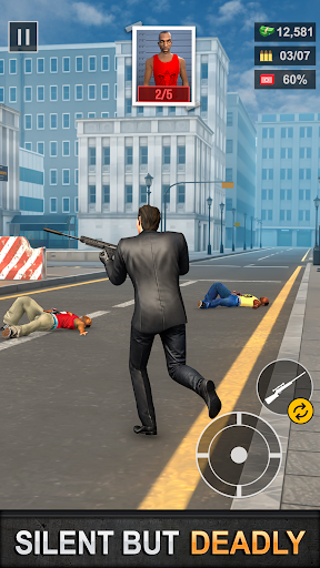 Agent Shooter - Shooting Game screenshot 5