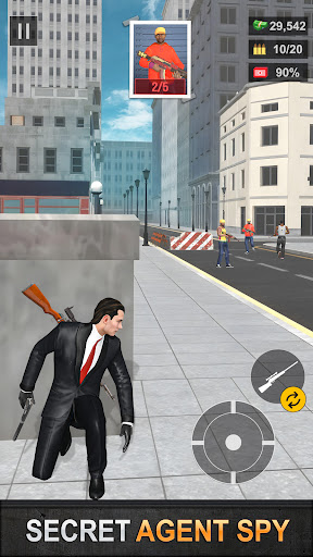 Agent Shooter - Shooting Game screenshot 6