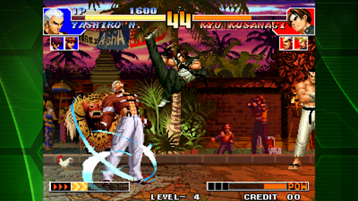 KOF '97 ACA NEOGEO screenshot 3