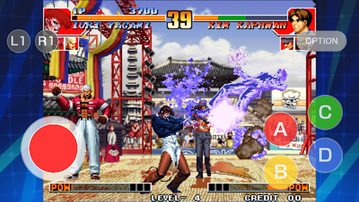 KOF '97 ACA NEOGEO screenshot 5