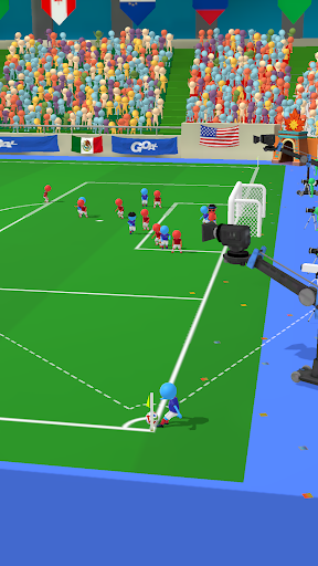 Super Goal: Fun Soccer Game screenshot 6