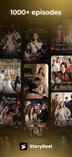 StoryReel: Exclusive Drama screenshot 1