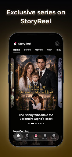 StoryReel: Exclusive Drama screenshot 2