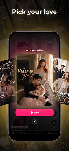 StoryReel: Exclusive Drama screenshot 3