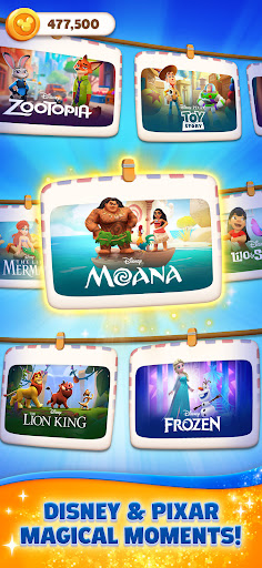 Disney Solitaire screenshot 4