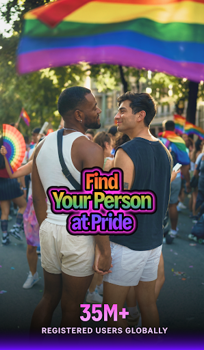 Taimi: LGBTQ+ Dating & Meet Up screenshot 1