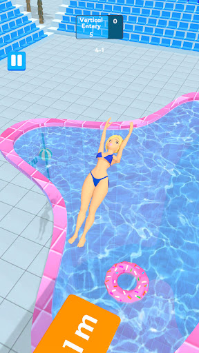 Dive Target: Perfect Splash screenshot 2