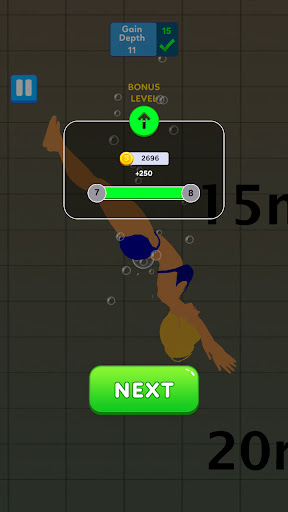Dive Target: Perfect Splash screenshot 3