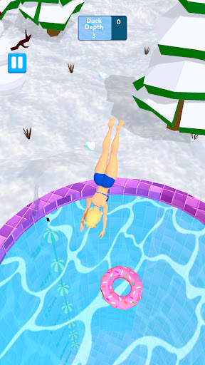 Dive Target: Perfect Splash screenshot 4
