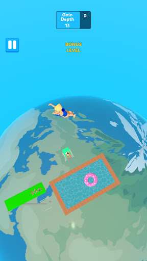 Dive Target: Perfect Splash screenshot 5