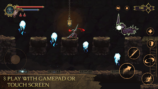 Blasphemous screenshot 3
