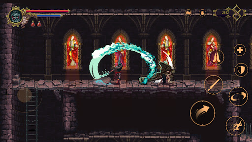 Blasphemous screenshot 6