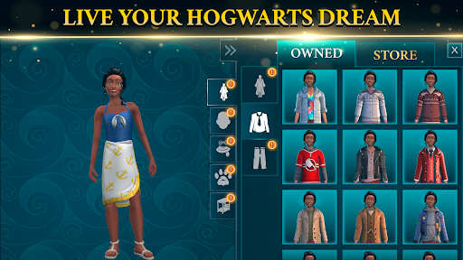 Harry Potter: Hogwarts Mystery screenshot 4