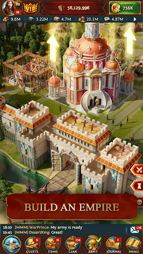 Total Battle: War Strategy screenshot 5
