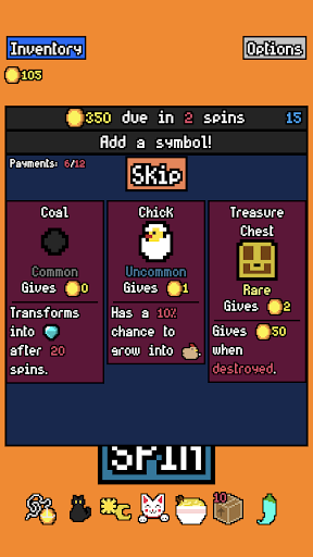 Luck be a Landlord screenshot 2