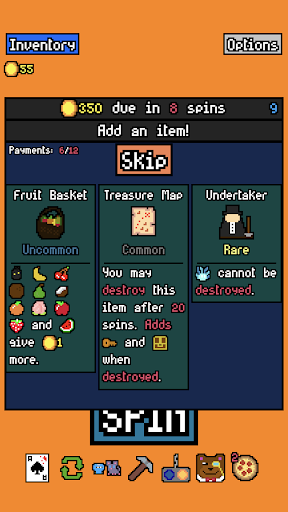Luck be a Landlord screenshot 4
