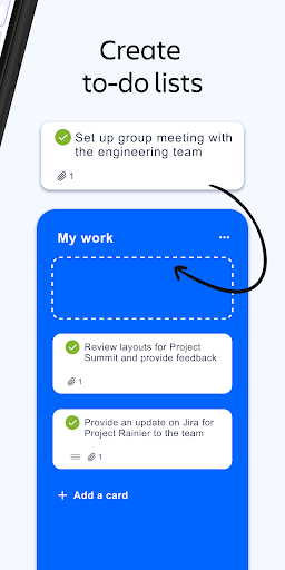 Trello: Personal Planner App screenshot 3