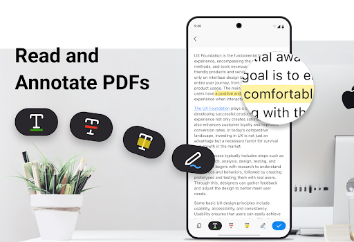 PDF Reader, PDF Viewer screenshot 3