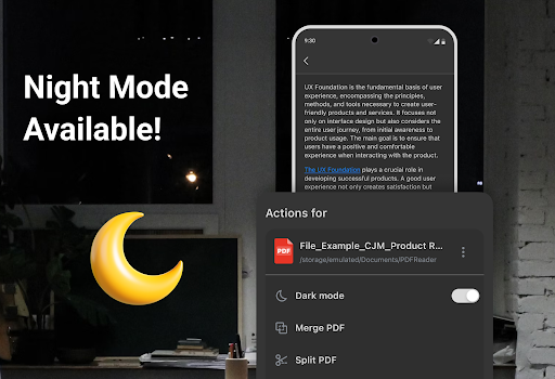 PDF Reader, PDF Viewer screenshot 5