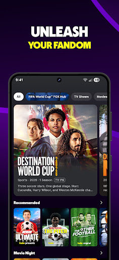 Tubi: Free Movies & Live TV screenshot 3