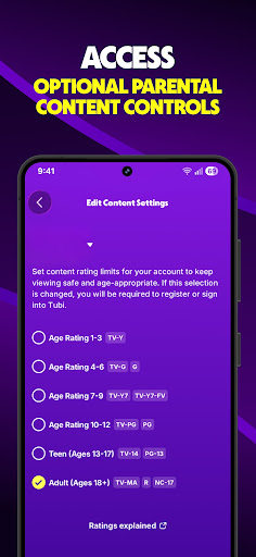 Tubi: Free Movies & Live TV screenshot 6