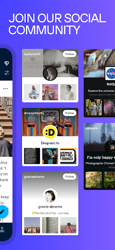 Tumblr: Social Media & Art screenshot 6