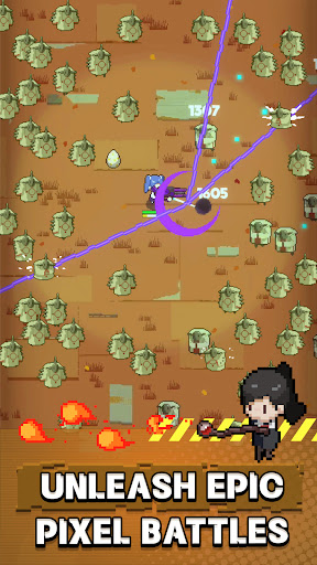 Twinworld Survivor screenshot 2