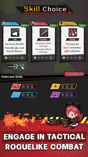 Twinworld Survivor screenshot 5