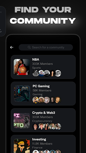 X screenshot 3