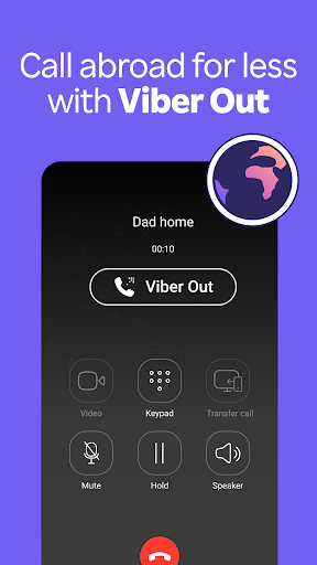 Rakuten Viber Messenger screenshot 3