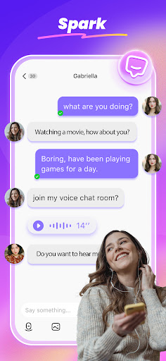 SUGO:Voice Chat Party screenshot 2