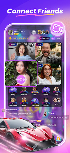 SUGO:Voice Chat Party screenshot 3