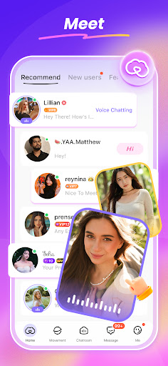 SUGO：Voice Chat Party screenshot 6