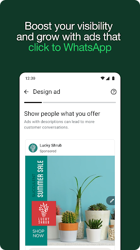 WhatsApp Business screenshot 6