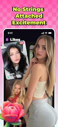 Nowly——Chat & Friends screenshot 3