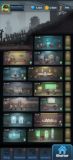 Last Extract screenshot 3