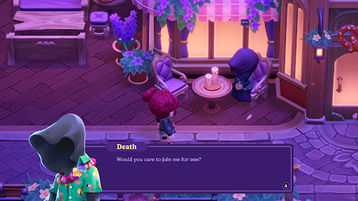 Moonlight Peaks screenshot 6