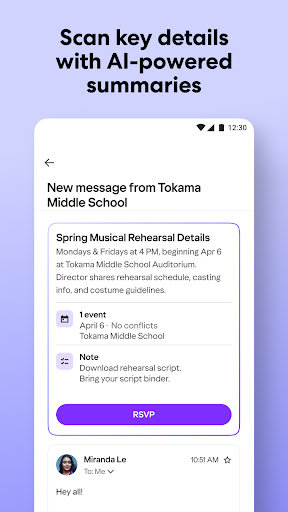 Yahoo Mail: Email & Planner screenshot 2