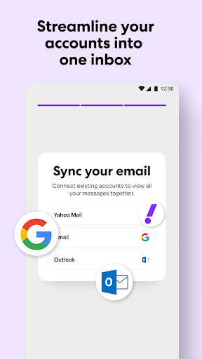 Yahoo Mail: Email & Planner screenshot 6