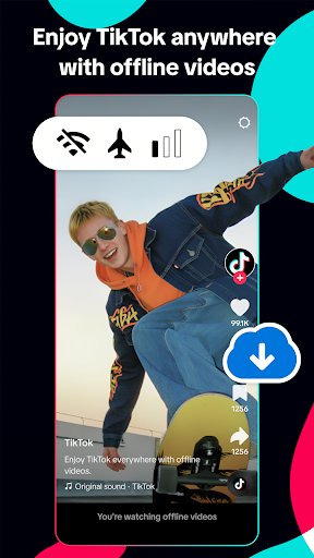 TikTok - Videos, Shop & LIVE screenshot 3
