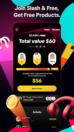 TikTok - Videos, Shop & LIVE screenshot 4