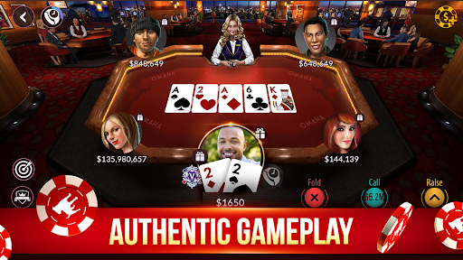 Zynga Poker- Texas Holdem Game screenshot 4