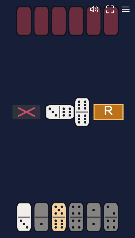 Domino Chain gameplay screenshot 2