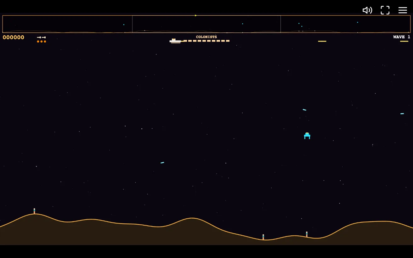 Dune Rescue gameplay screenshot 2