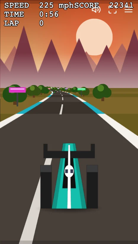 Dust Circuit gameplay screenshot 1